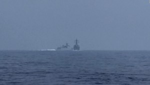 EE.UU. acusa a buque militar chino de ejecutar maniobras inseguras