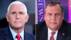 Pence y Christie se suman a la carrera republicana