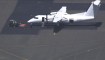 Un segundo avión con indocumentados llega a California