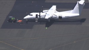 Un segundo avión con indocumentados llega a California