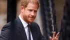 El príncipe Harry declara en la demanda contra grupo editor británico