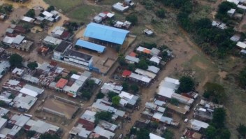 Inundación en Esmeraldas afecta a miles en Ecuador