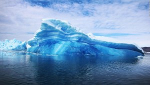 El hielo marino del Ártico, en riesgo