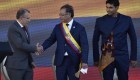 Presidente de la Cámara de Representantes de Colombia defiende a Petro