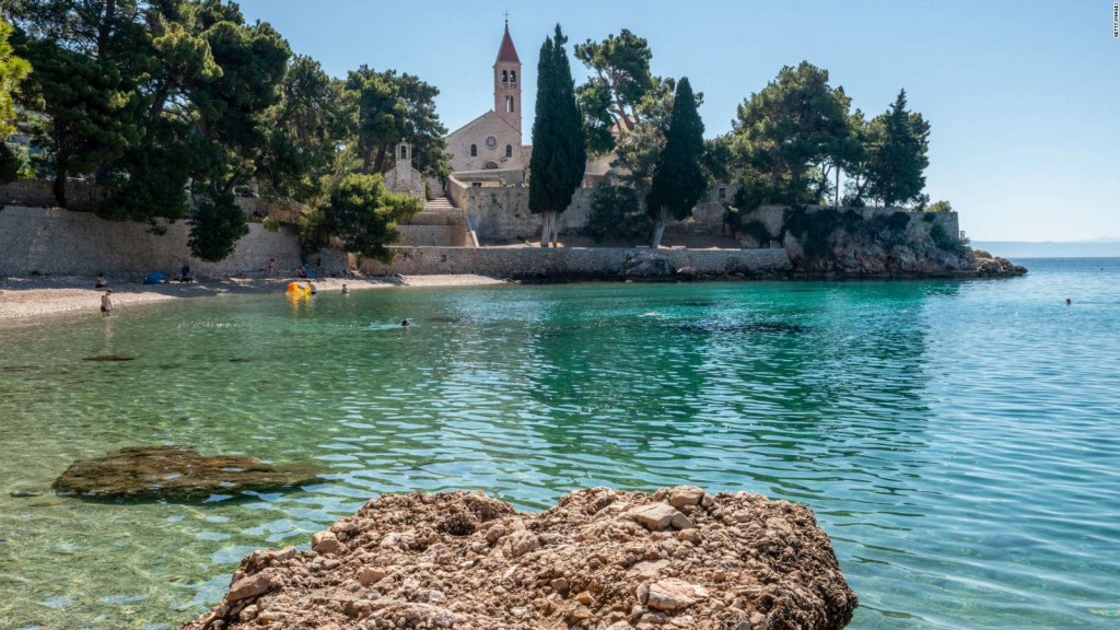 Conoce la oferta cultural y natural de esta costa en Croacia