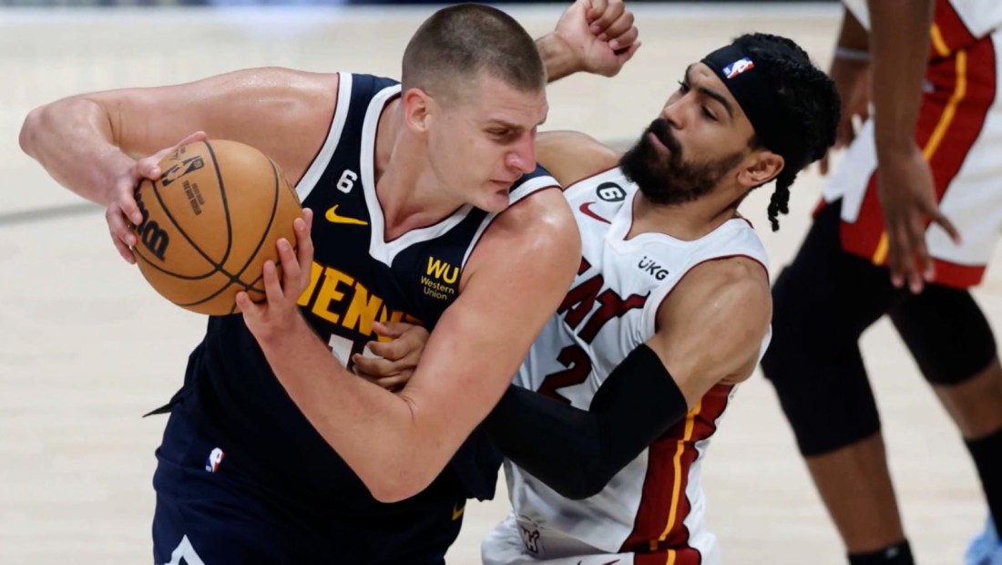Finales de NBA: ¿Qué esperar entre el Heat y Nuggets?