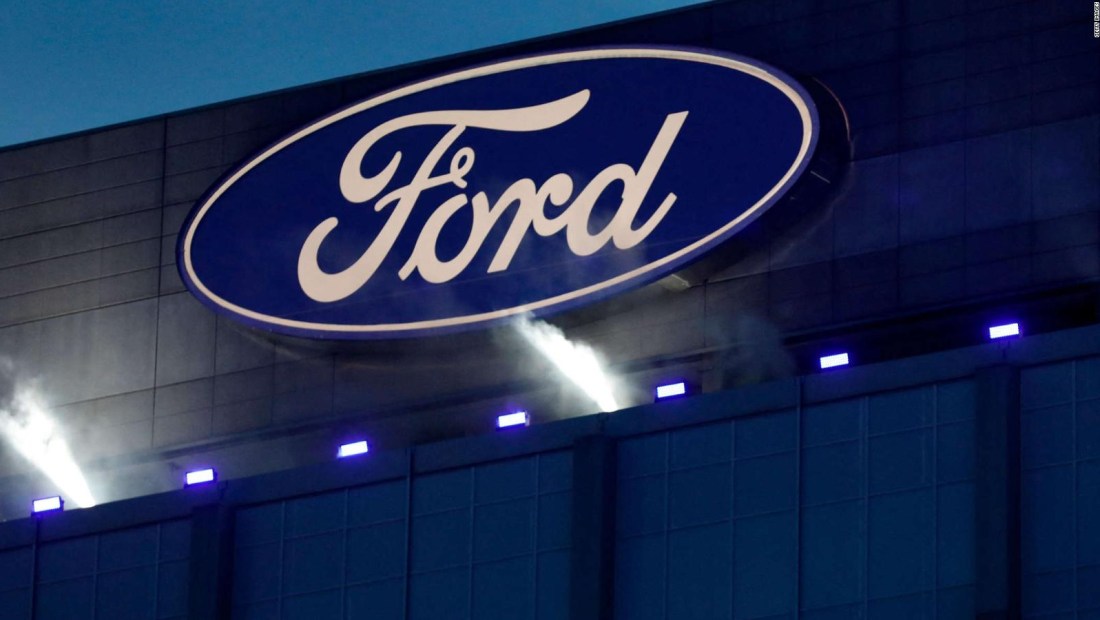 Ford retira del mercado 125.000 vehículos