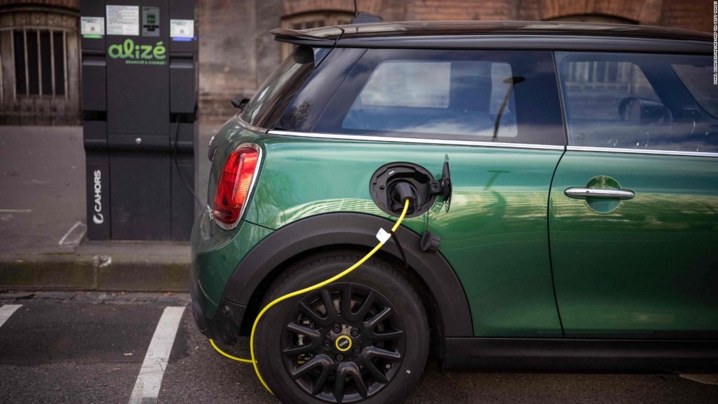 Los autos electricos podrian salvar millas de vidas
