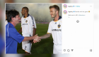 Reacciones al perfil de Messi en Inter Miami