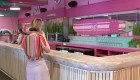 Conoce el Malibu Barbie Cafe que abrió en Chicago