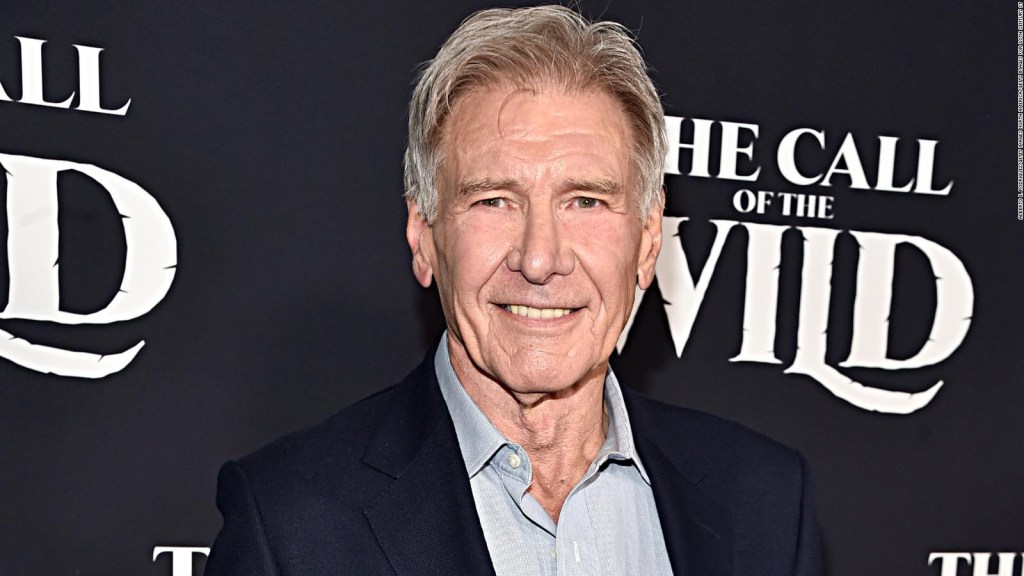 Harrison Ford arrives at Marvel, what is his character?