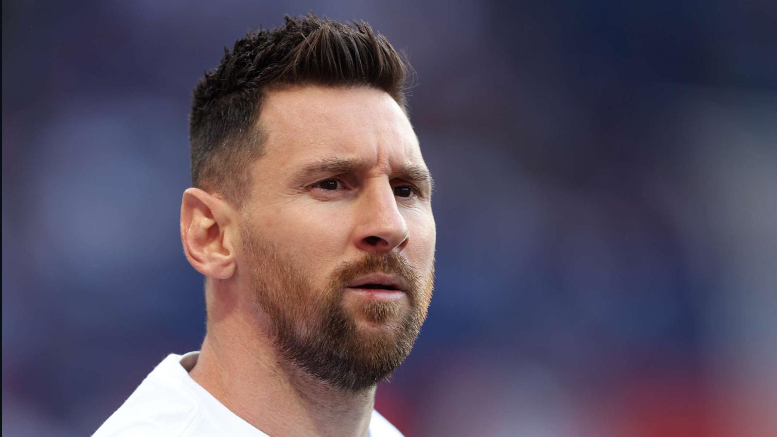 ¿Qué puede hacer desde la MLS por Messi después de ser ex futbolista en la liga?  Video