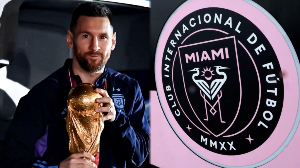 The details of the agreement between Messi and Inter Miami