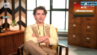 Why is Tom Holland taking a break from acting?