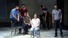 "Jauría" regresa al teatro para cuestionar la violencia contra la mujer
