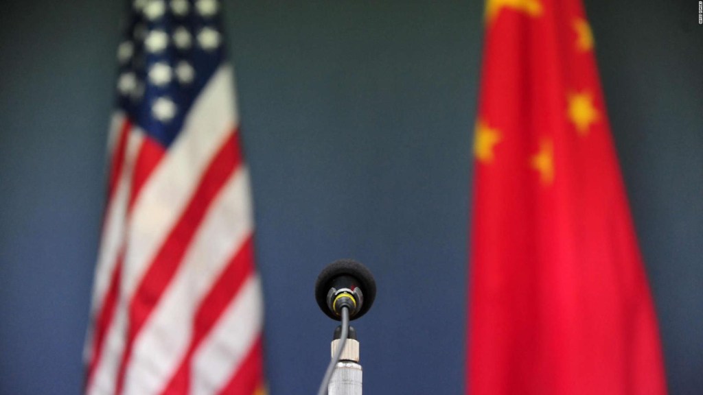 Estados Unidos quiere trabajar con China, dice Janet Yellen