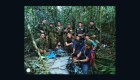 Hallazgo de niños perdidos en la selva colombiana conmueve hasta las lagrimas