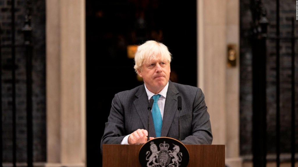 Controversial video of Boris Johnson aides goes public
