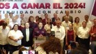 Avanza proceso interno de Morena por la candidatura presidencial