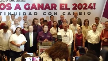 Alfonso Zárate: Se viene la legitimación del "dedazo" en candidato presidencial de Morena
