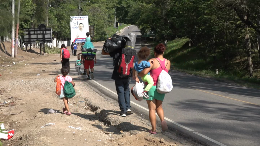 guatemala y estados unidos  Programa Lanzan para la migración legal y el asilo