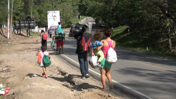 Guatemala y EE.UU. lanzan programa para migración legal y asilo