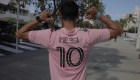 ¿Cuánto cuestan las camisetas de Messi del Inter Miami?
