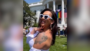 Activista trans es vetada de la Casa Blanca tras evento del Orgullo LGBTQ