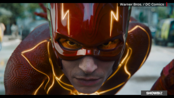 Por qué Maribel Verdú aceptó actuar en "The Flash"