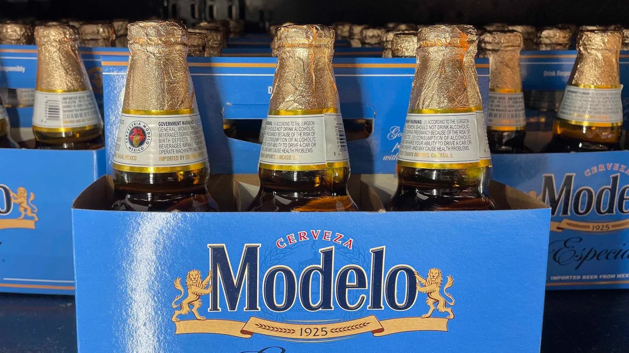 Bud Light Faces Competition from Mexican Beer Brand Modelo Especial