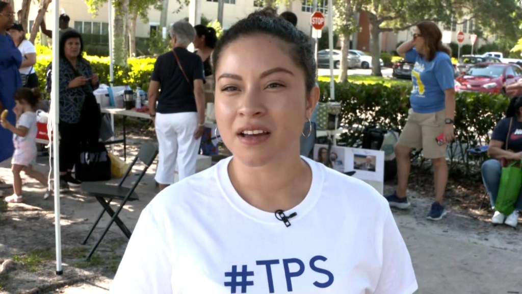 US extends TPS to four countries