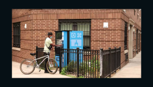 Conoce la primera máquina expendedora de salud pública en Nueva York