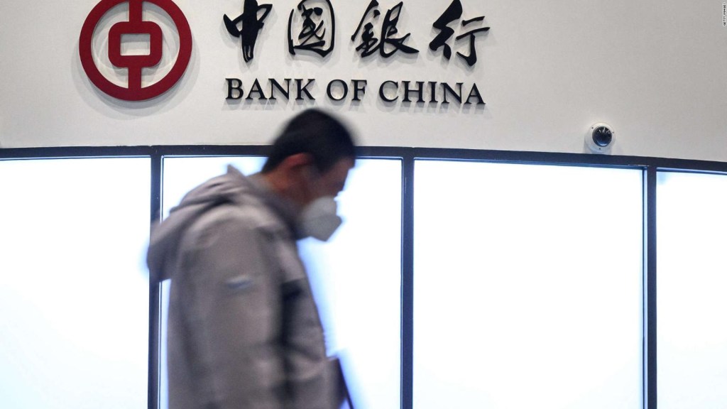 China registra dos tasas de interés en 3 días