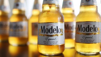 Esta cerveza mexicana es la más vendida en EE.UU.