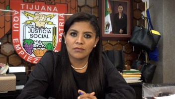 Alcaldesa mexicana duerme en cuartel militar porque su vida corre peligro