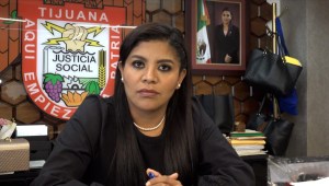 Alcaldesa mexicana duerme en cuartel militar porque su vida corre peligro