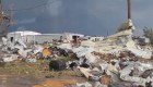 Video muestra tornado destruyendo todo a su paso en Perryton, Texas