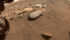 La NASA comparte las imágenes de las muestras que tomó en Marte