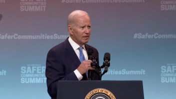 Joe Biden pide parar el envío de armas a México para frenar el fentanilo