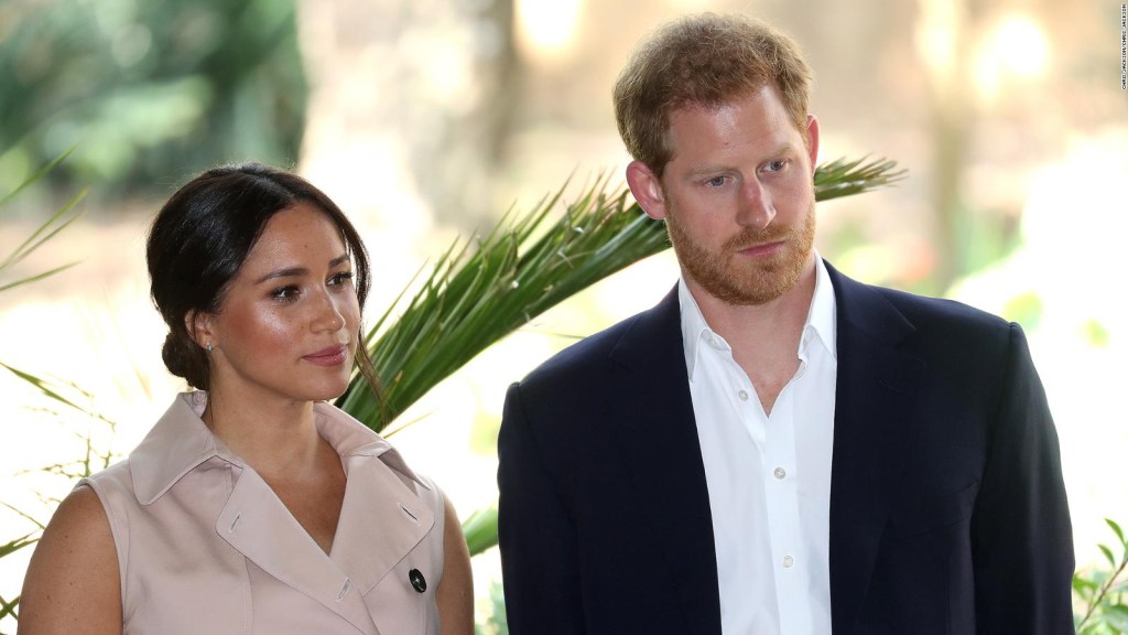 Spotify executive accuses Harry and Meghan of "scammers"