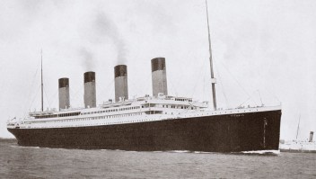 hundimiento titanic