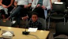 Mira a este niño negro de 10 años hablar del racismo que sufre