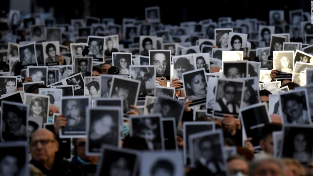 OPINION | "inefficiency" of Argentina's justice in the AMIA attack