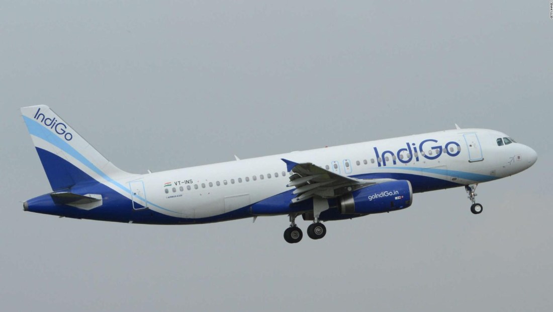 IndiGo hace el pedido más grande de aviones en la historia