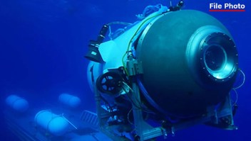 submarino titan oceangate