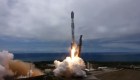 Mira el lanzamiento de un satélite latino a la atmósfera