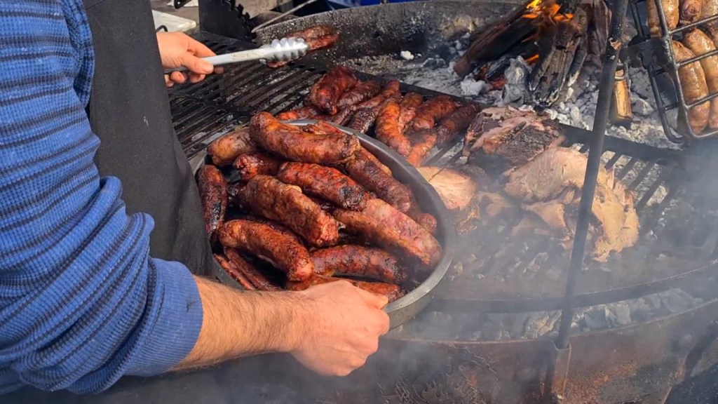 Argentina has a new federal barbecue champion