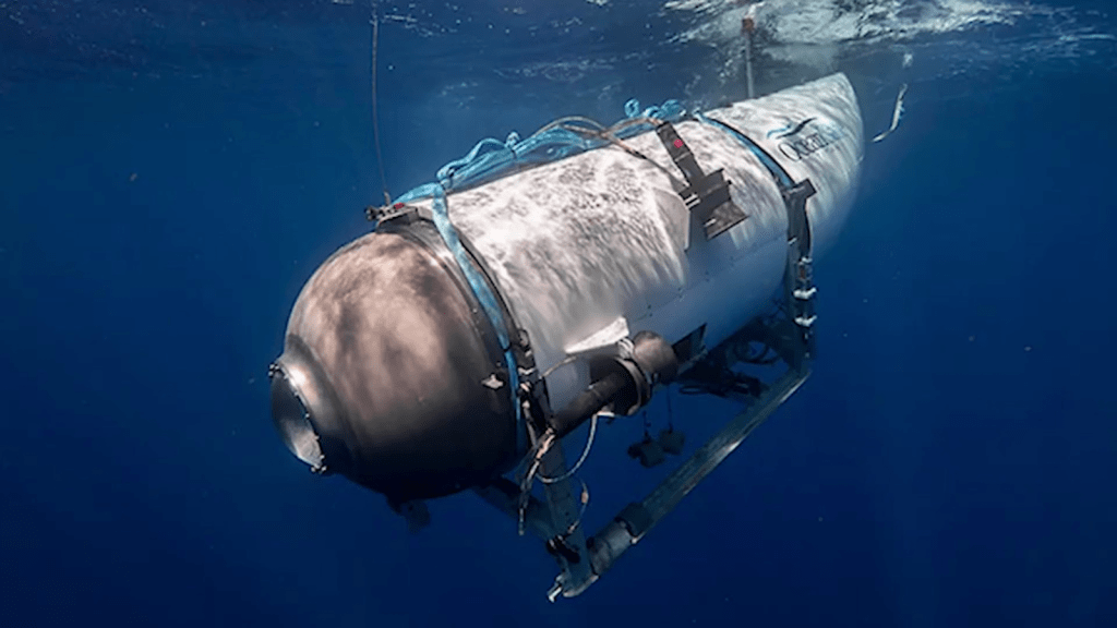 ¿Qué podrían hacer los pasajeros del submarino para ayudar al salvamento?