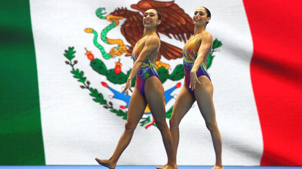 Mexico, after gold at the Central American and Caribbean Games