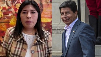 Detienen a expresidenta del Consejo de Ministros del Gobierno de Castillo